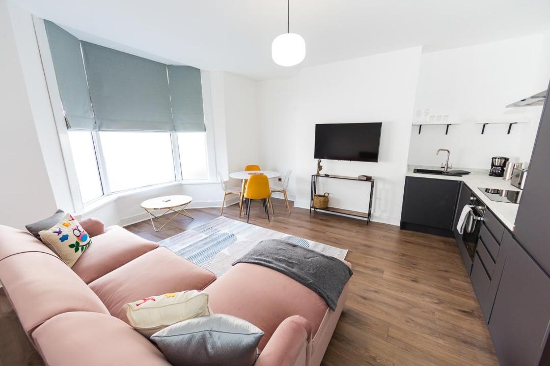 公寓 Coastline - Heart Of 1 & 2 Bed New Apartments, Ideal For Contractors And Holidayers